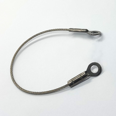 ケーブルの表示システムのためのワイヤー ロープのステンレス鋼 ケーブルの吊り鎖