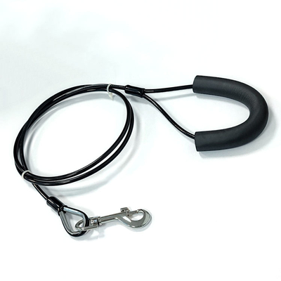 急なホックが付いているチェーン ロープの鎖からの調節可能な犬ロープの鎖のステンレス鋼 ペット タイ