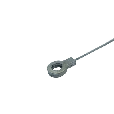 オーダーメイド ハードウェア 7x7cm 7x19cm ステンレス鋼のワイヤロープ スリング