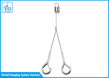 吊り下げ式の軽いキットを掛ける亜鉛合金は線形据え付け品のための吊り下げ式の軽いキットを接続します