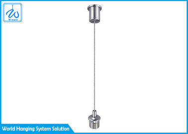導かれた天井灯の据え付け品のための軽い懸濁液のキットを取付けること容易なSGS