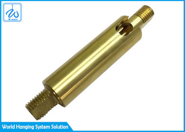 SGSの黄銅の普遍的な接合箇所のカップリング/ランプの旋回装置はつくことのために部品