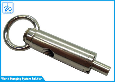 可鍛性固定ステンレス鋼の低下によって造られる握りこぶしグリップ/ワイヤー ロープ クリップ