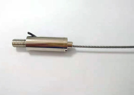 工場ケーブルの照明装置のための直接調節可能な1/16の真鍮ケーブルのグリッパー