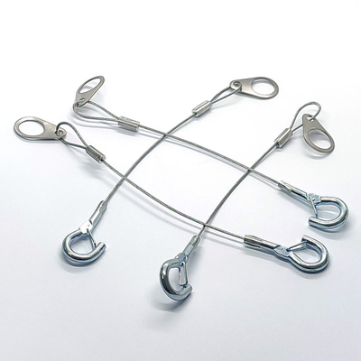 お買い得価格の新型海洋アセンブリ鋼鉄ケーブル ワイヤー ロープ