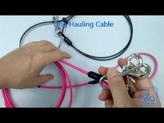 犬用ケーブルタイアウト