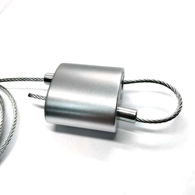調節可能なワイヤー ホールダー ケーブルのHVACのダクティングのための輪になるグリッパー線形掛かるシステム