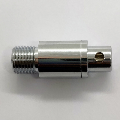 0.6mm - 2.0mmの鋼線のための銀製の軽い普遍的なスイベル ジョイントの据え付け品