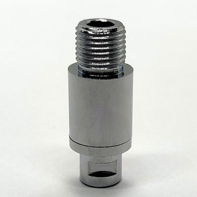 0.6mm - 2.0mmの鋼線のための銀製の軽い普遍的なスイベル ジョイントの据え付け品