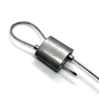柔軟な調整可能なケーブルループグリッパー 照明と懸垂キット用