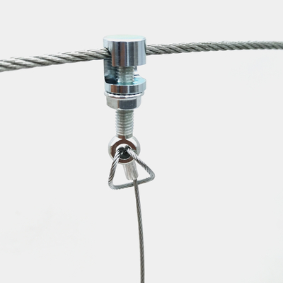 Z ケーブルグリッパー スナップロック N スパンロック レンジ 鉄筋ロープ スリング アクセサリー 照明用 アクセサリー