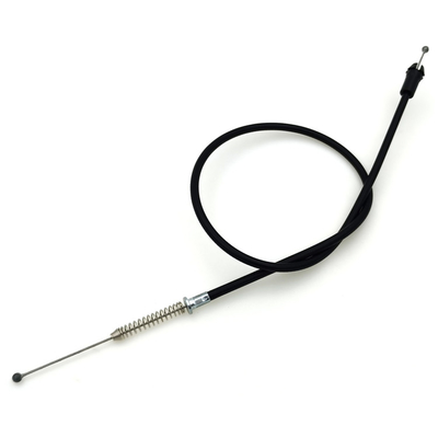 オーダーメイド ダイ鋳造 亜鉛ヘッド 鋼鉄ワイヤーロープ ブレーキ制御ケーブル 組み立て ボーデンケーブル オーダーメイド