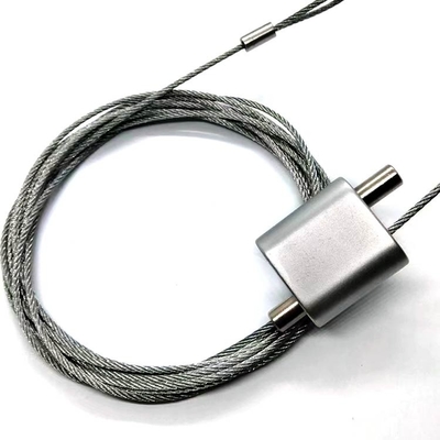 HVAC用のカスタマイズ可能なケーブルループグリッパー