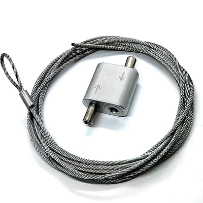 HVAC用のカスタマイズ可能なケーブルループグリッパー