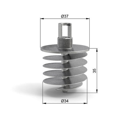 カスタマイズされた吸音ボード吊り下げシステム