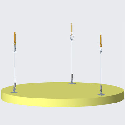 カスタマイズされた吸音ボード吊り下げシステム