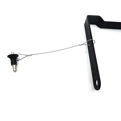 高品質クイックリリースボールロックピン 標準クイックリリースピン フラットヘッド 中空ネック ボタンハンドル クイックリリースボールロックピン 卸売 フラットヘッド 中空ネック ボタンハンドル