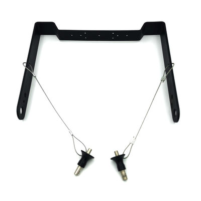 高品質クイックリリースボールロックピン 標準クイックリリースピン フラットヘッド 中空ネック ボタンハンドル クイックリリースボールロックピン 卸売 フラットヘッド 中空ネック ボタンハンドル