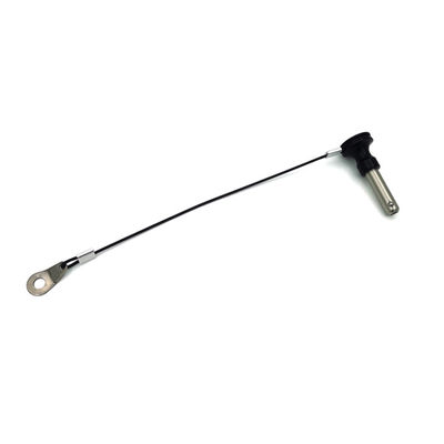 標準 快速放出ピン フラットヘッド ホールネックボタン ハンドル 快速放出ボールロックピン 卸売 フラットヘッド ホールネックボタン ハンドル 高品質 快速放出ボールロックピン