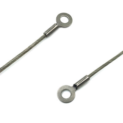 スピーカー 安全 ステンレス スチール ケーブル 安全 ワイヤロープ 天井用 スピーカー 天井または壁に設置