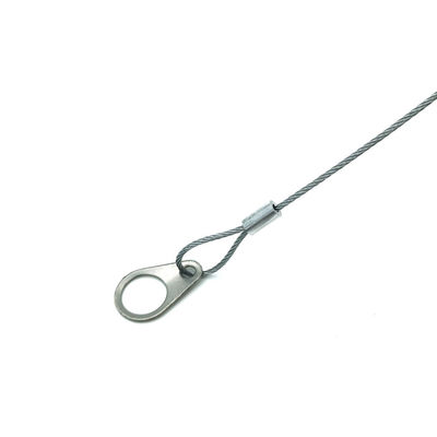 スピーカー 安全 ステンレス鋼ケーブル 安全 ワイヤロープ 天井用 スピーカー 壁に設置 壁に設置 吊るし ライト ロック カメラ DIY スピーカー ホールの車バー展示