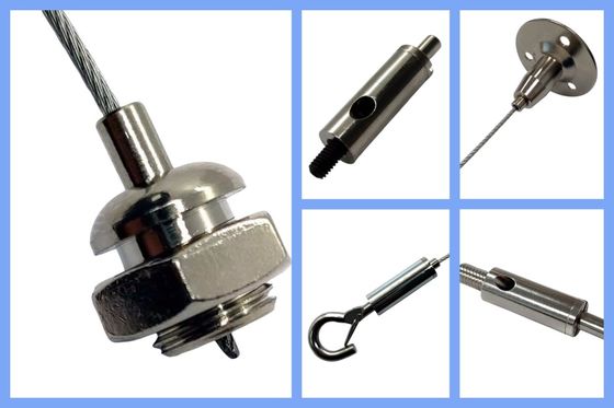 ステンレス鋼のグリップ スナップフック SK066