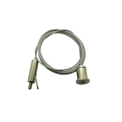 ロープ・セイリング用ステンレス・スチール・ケーブル・サスペンション・ライト・キット