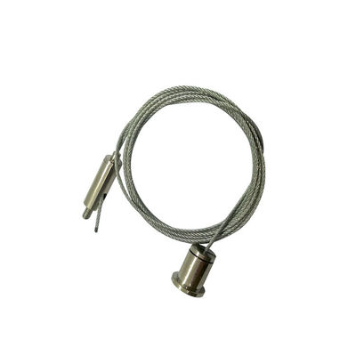 ロープ・セイリング用ステンレス・スチール・ケーブル・サスペンション・ライト・キット