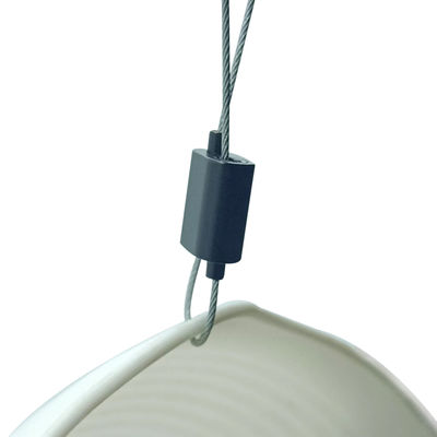 Copper Cable Looping Gripper with Self-Gripping Hook Loop for 0.6mm~2.0mm Steel Wire and Round Ducting