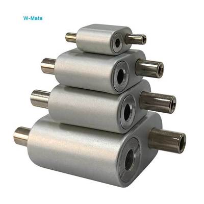 Brass Cable Looping Gripper with M5 Thread for 0.8mm to 1.2mm Cable and 15kg Safe Working Load