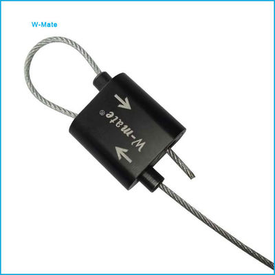 Brass Cable Looping Gripper with M5 Thread for 0.8mm to 1.2mm Cable and 15kg Safe Working Load