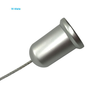 High Performance Steel Cable Clips Lighting Chandelier Gypsum False Suspension Ceiling Accessories