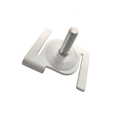 Factory Wholesale T-bar Clip Ceiling Acoustic PVC Gypsum Board Ceiling Accessories Hardware Tools