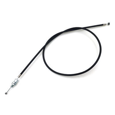 Pvc Coating Steel Luggage Handle Galvanized Steel Long Brake Cable Wire Rope Double Terminal Eye End