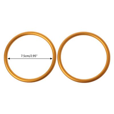 エルゴノミック ベビー 6063 アルミ スリングリング 履きやすさ