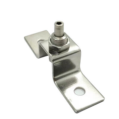 ワイヤーロープクリップ壁固定ワイヤーホルダーグリッパー付き天井ケーブル吊り下げシステム