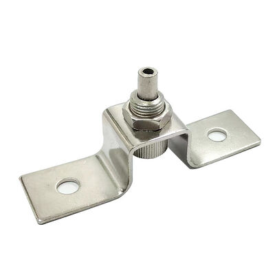 ワイヤーロープクリップ壁固定ワイヤーホルダーグリッパー付き天井ケーブル吊り下げシステム