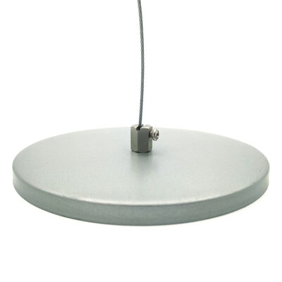 工場直販 LEDペンダント照明 サスペンションキット 銅ワイヤーロープクリップ ライト吊り下げシーリングマウント スチールワイヤーケーブルグリッパー