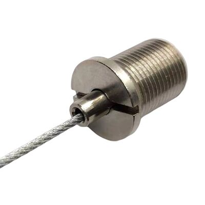 ケーブル管理ランプ 付属品 キット ロープグリッパーロック M10 ワイヤを調整する