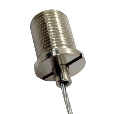 ケーブル管理ランプ 付属品 キット ロープグリッパーロック M10 ワイヤを調整する