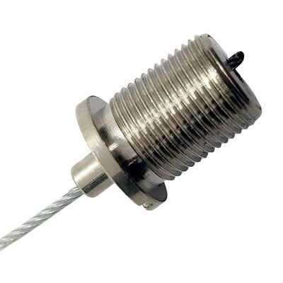 ケーブル管理ランプ 付属品 キット ロープグリッパーロック M10 ワイヤを調整する