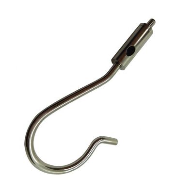 ネジ 고정 90도 와이어 로프 그리퍼 케이블 행거가 있는 케이블 클립