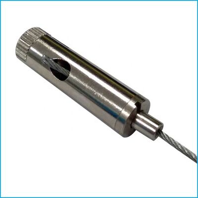 ネジ 고정 90도 와이어 로프 그리퍼 케이블 행거가 있는 케이블 클립