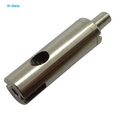 調整可能な銅製のケーブルグリッパー ケーブル照明キットのための2つのスプート