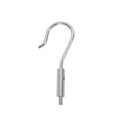 高品質の銅製のケーブルグリッパー 調整可能な吊り ハック ハードウェア 設置 天井 吊り システム ライト サイン 吊り クランプ