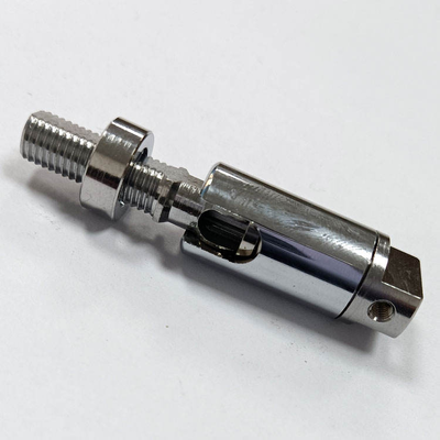 M8 おねじ 4*33.5 ミリメートル照明システム吊り下げケーブル クリップ (スイベル ジョイント付き) 製品カテゴリ ケーブル クリップ