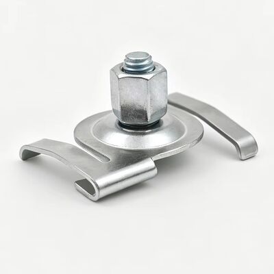 OEM 金属製Tバー天井取り付け金具 吊り下げサスペンションキット トラック照明アクセサリー 工場直販ハードウェア金具