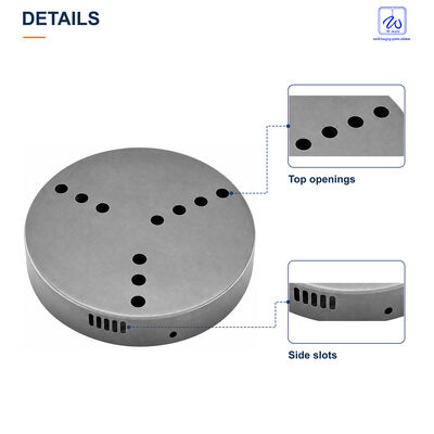Ceiling Canopy Plate for Chandeliers and Pendant Lights