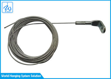 懸垂装置のための6mm電流を通されたワイヤー ロープの吊り鎖の指ぬき