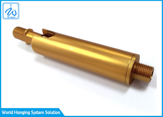 LEDランプのための良質の真鍮M10調節可能な90度のスイベル・ジョイント